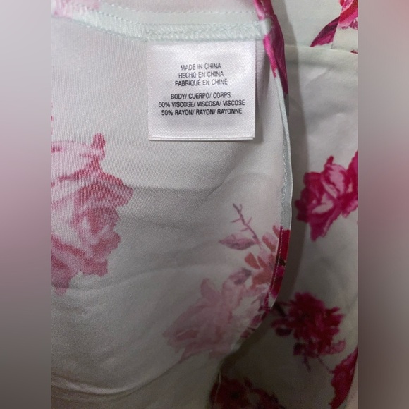 New! Favorite Daughter The Sunroof Floral Summer Peony Maxi Dress 🌺 Size 2 NWOT - Picture 14 of 15